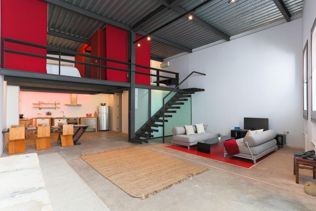 Apartamentos Xereca -Dalt Vila- Loft Ibiza Kültér fotó
