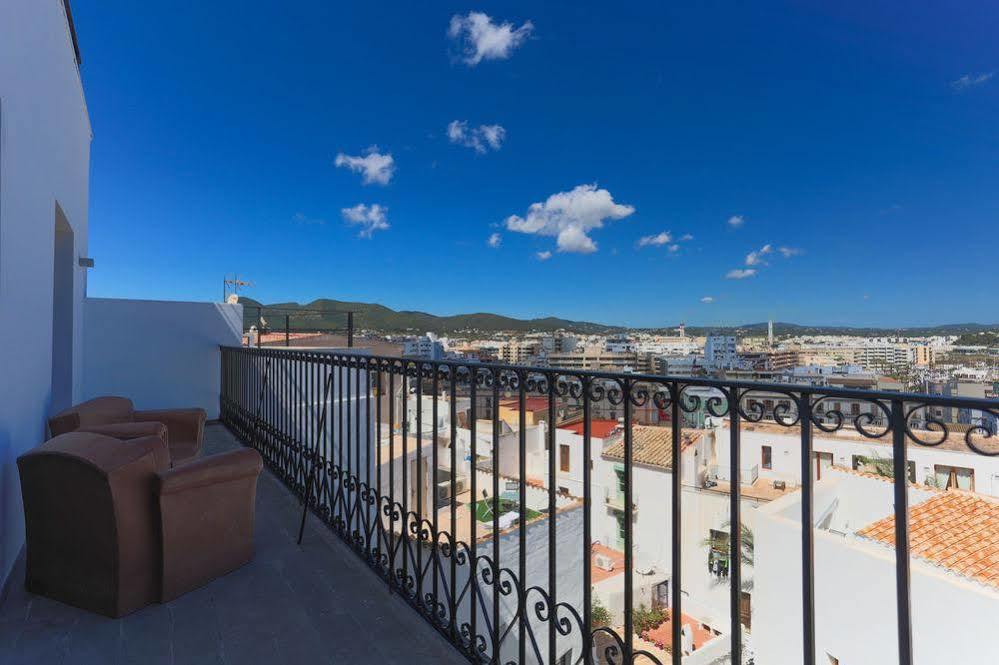 Apartamentos Xereca -Dalt Vila- Loft Ibiza Kültér fotó