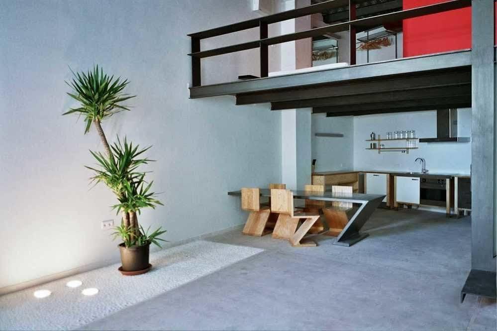 Apartamentos Xereca -Dalt Vila- Loft Ibiza Kültér fotó