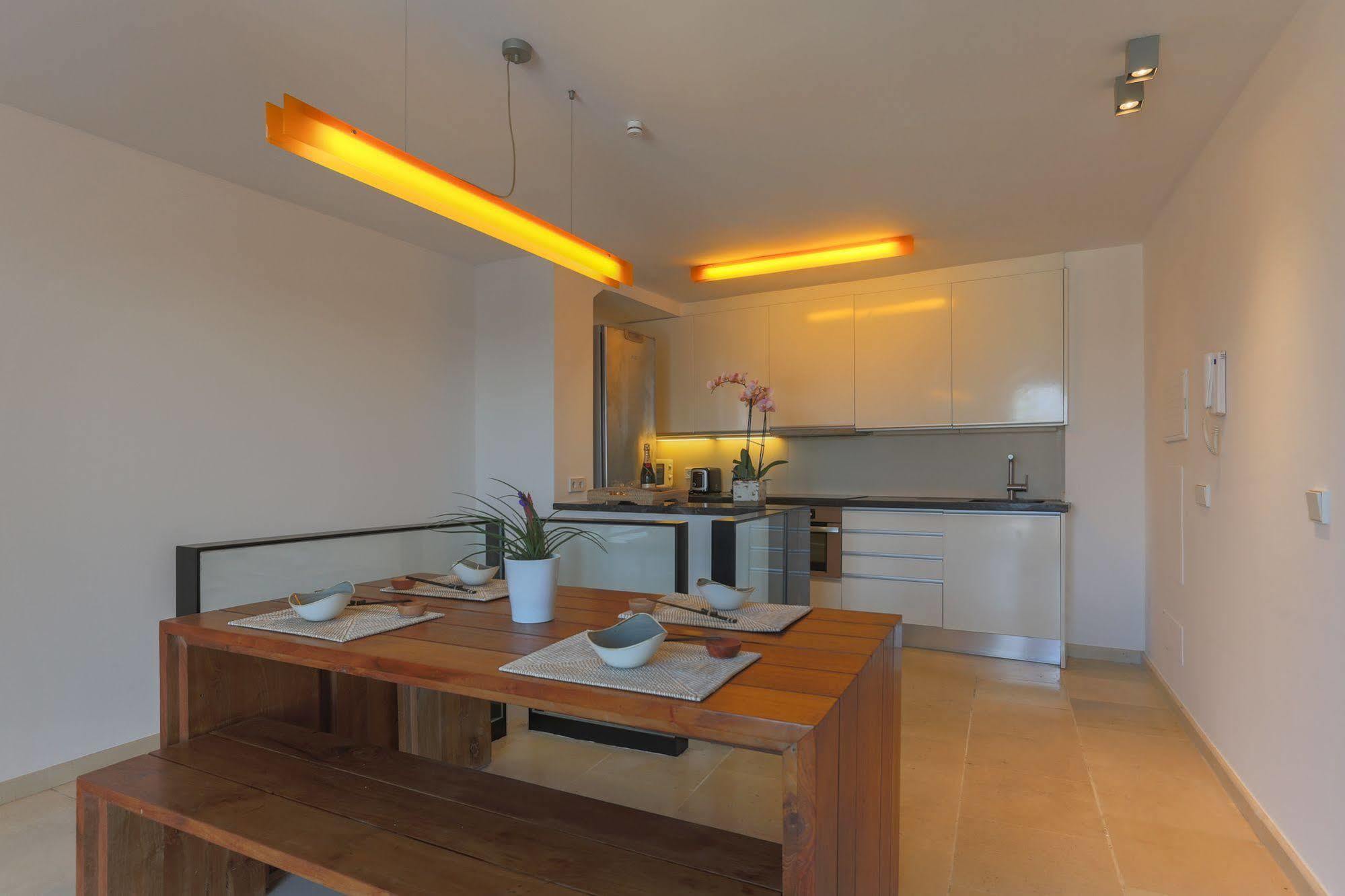 Apartamentos Xereca -Dalt Vila- Loft Ibiza Kültér fotó