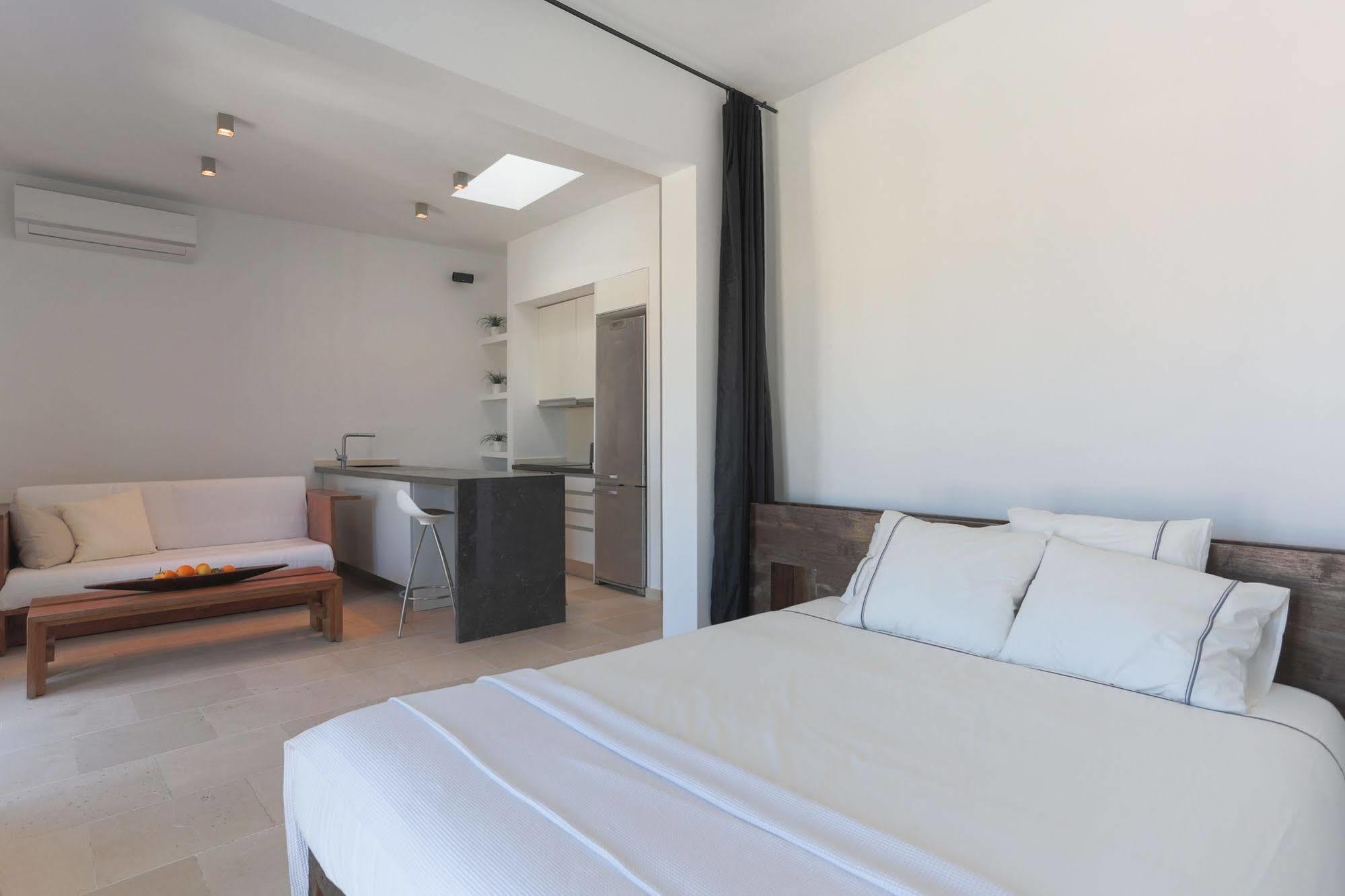 Apartamentos Xereca -Dalt Vila- Loft Ibiza Kültér fotó