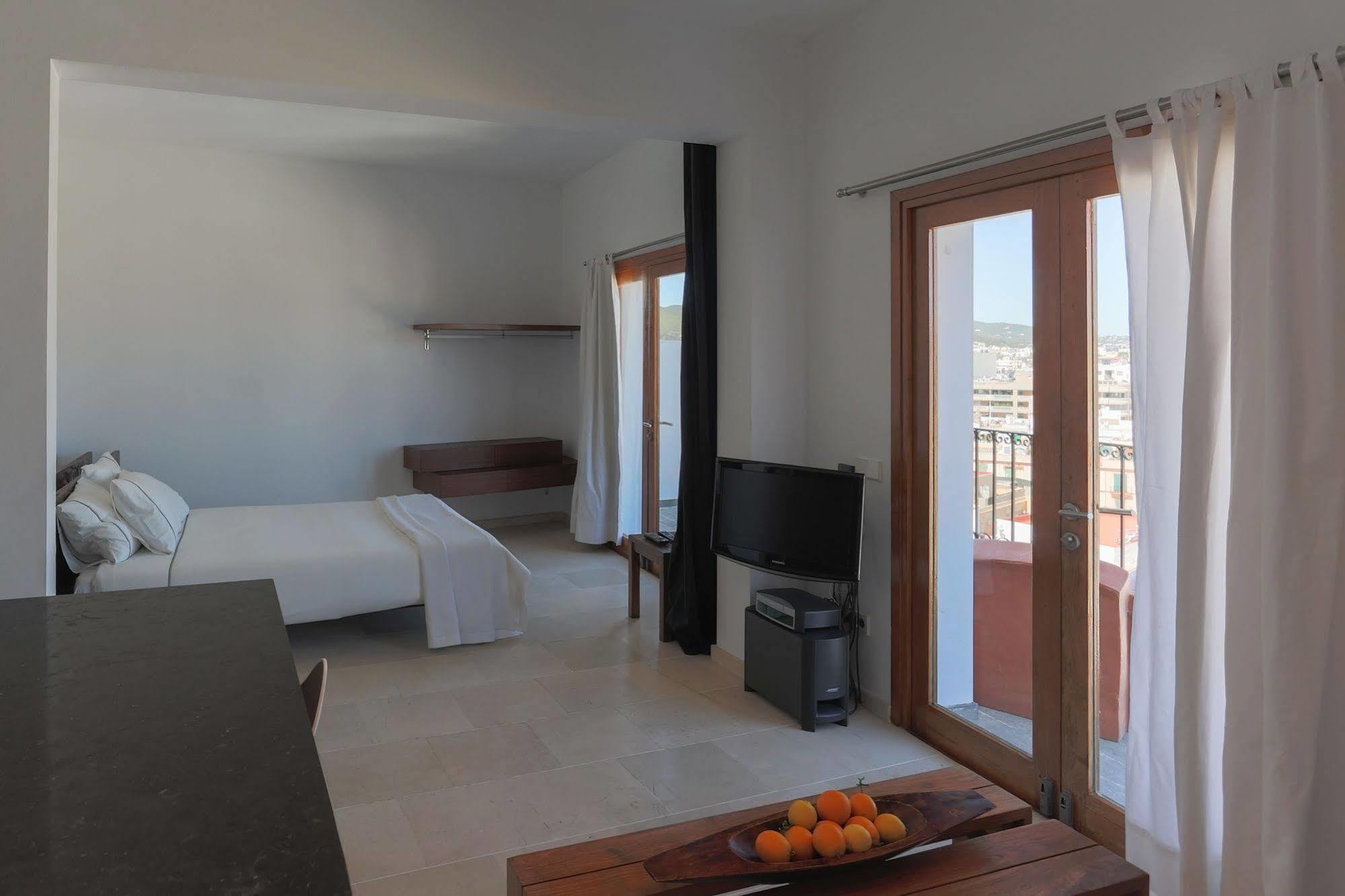 Apartamentos Xereca -Dalt Vila- Loft Ibiza Kültér fotó