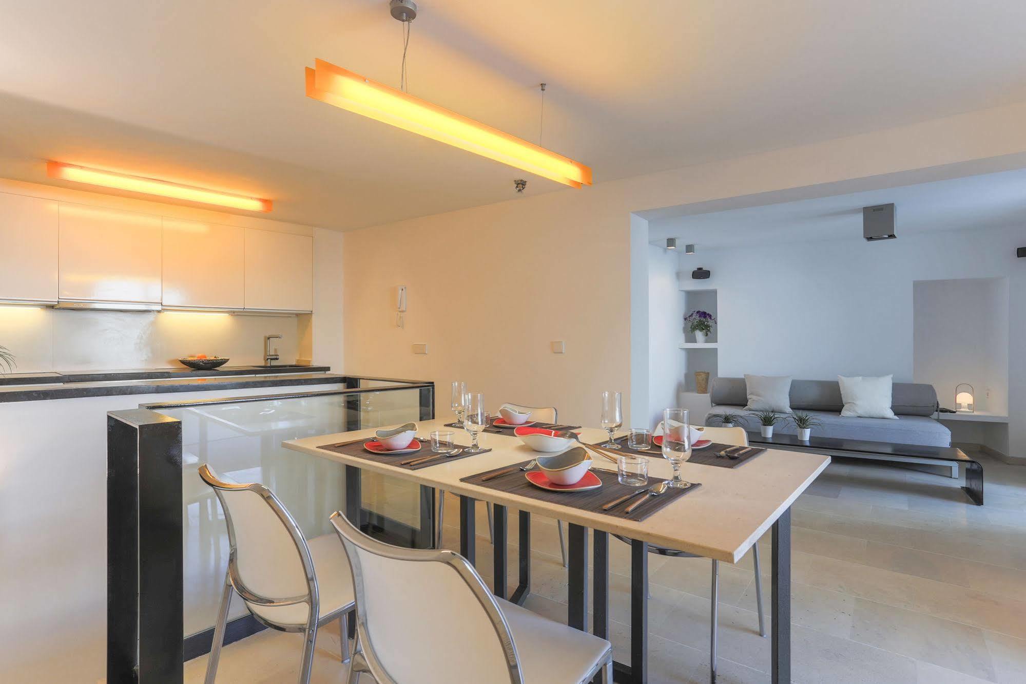 Apartamentos Xereca -Dalt Vila- Loft Ibiza Kültér fotó