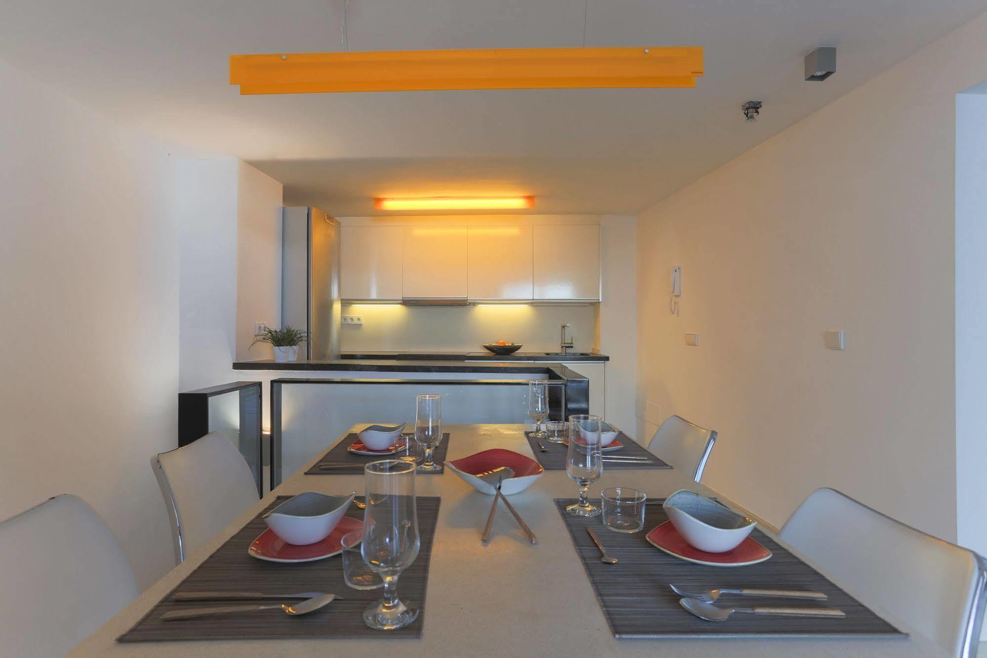 Apartamentos Xereca -Dalt Vila- Loft Ibiza Kültér fotó
