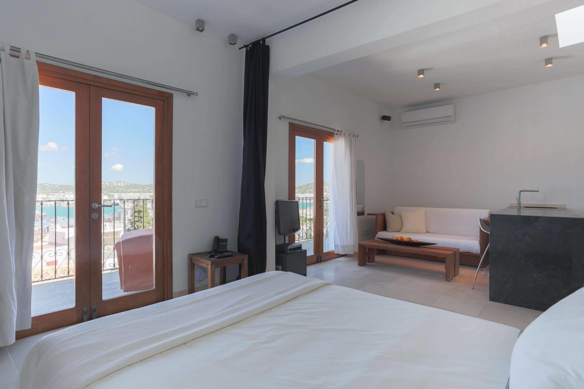 Apartamentos Xereca -Dalt Vila- Loft Ibiza Kültér fotó