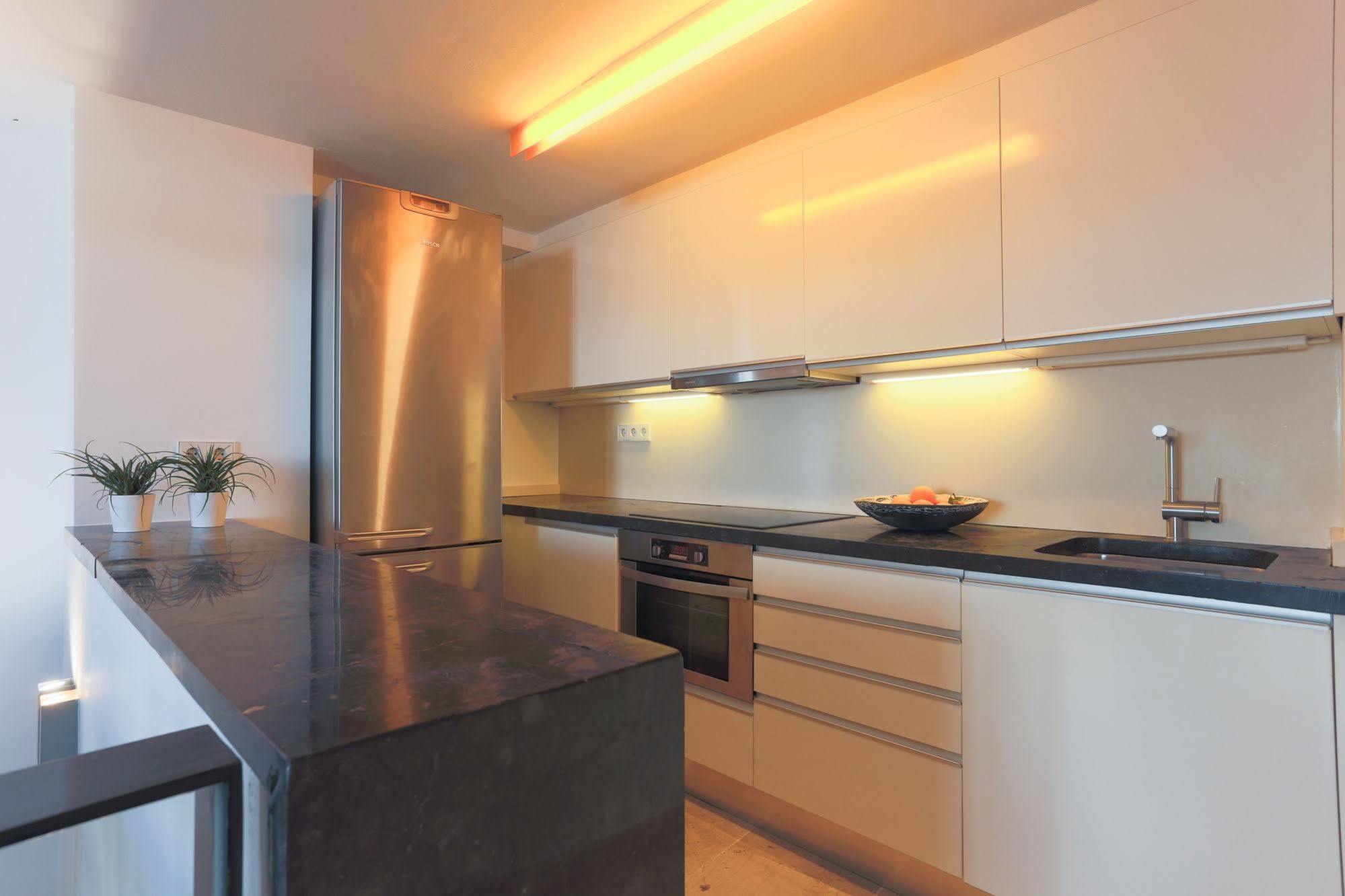 Apartamentos Xereca -Dalt Vila- Loft Ibiza Kültér fotó