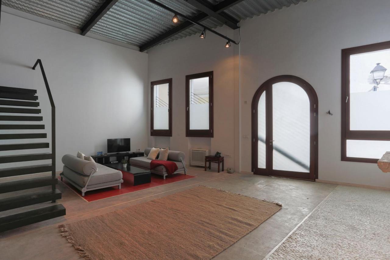 Apartamentos Xereca -Dalt Vila- Loft Ibiza Kültér fotó