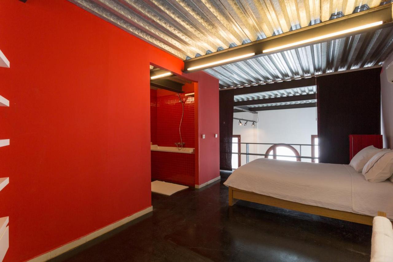 Apartamentos Xereca -Dalt Vila- Loft Ibiza Kültér fotó