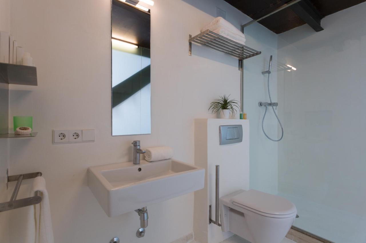Apartamentos Xereca -Dalt Vila- Loft Ibiza Kültér fotó