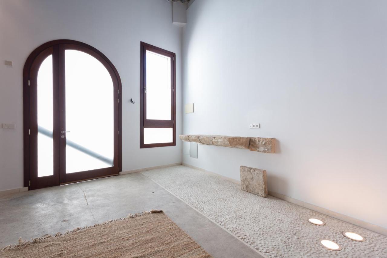 Apartamentos Xereca -Dalt Vila- Loft Ibiza Kültér fotó